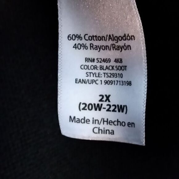 "Terra & Sky" woman's sweater - Picture 9 of 10